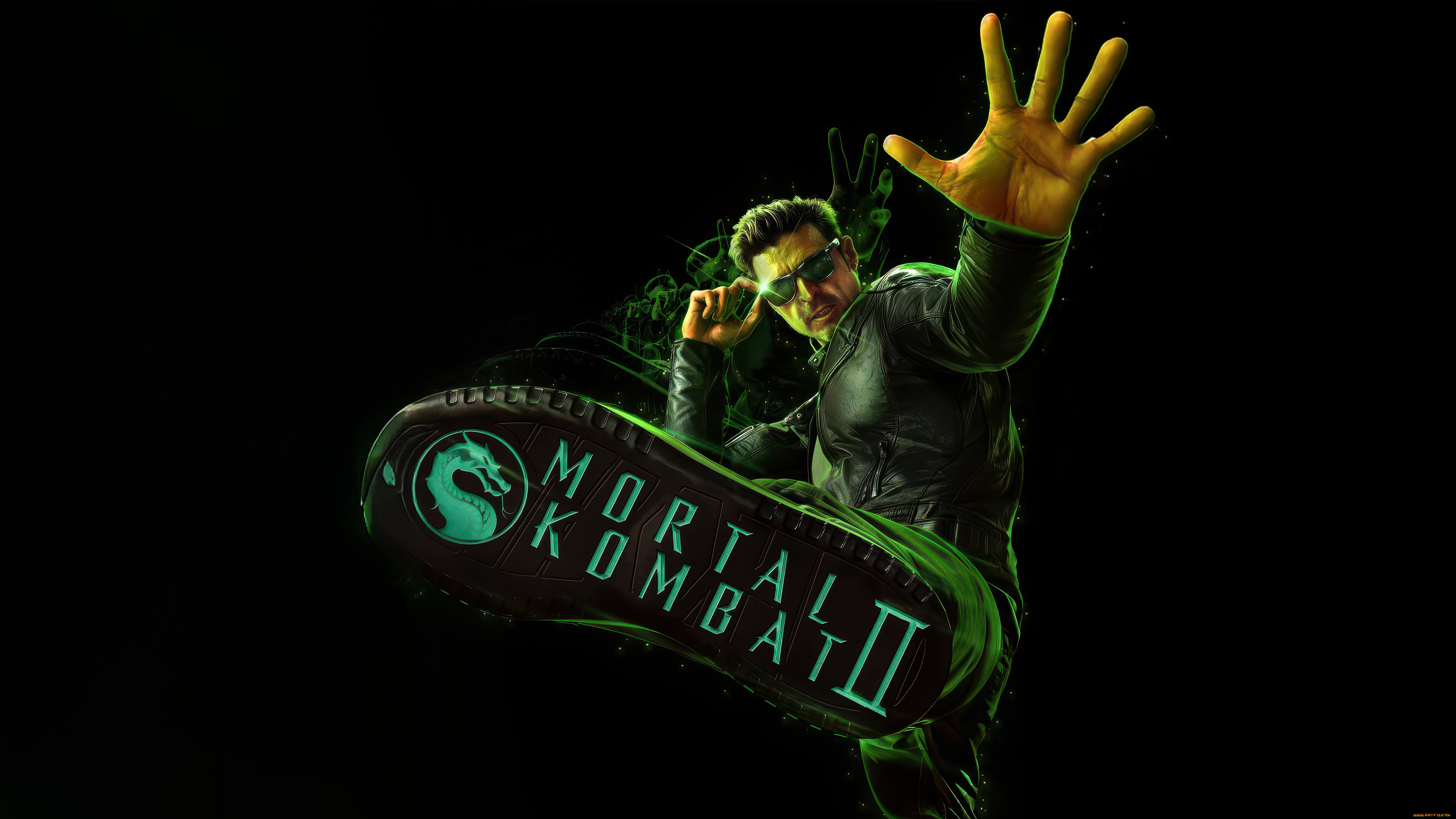 , ,  , johnny, cage, mortal, kombat, 2